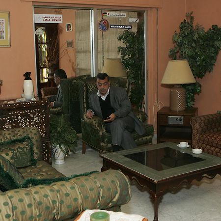 Dove Hotel Amman Extérieur photo