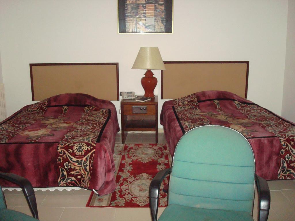 Dove Hotel Amman Chambre photo