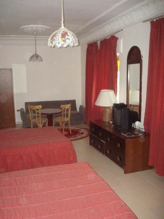 Dove Hotel Amman Chambre photo