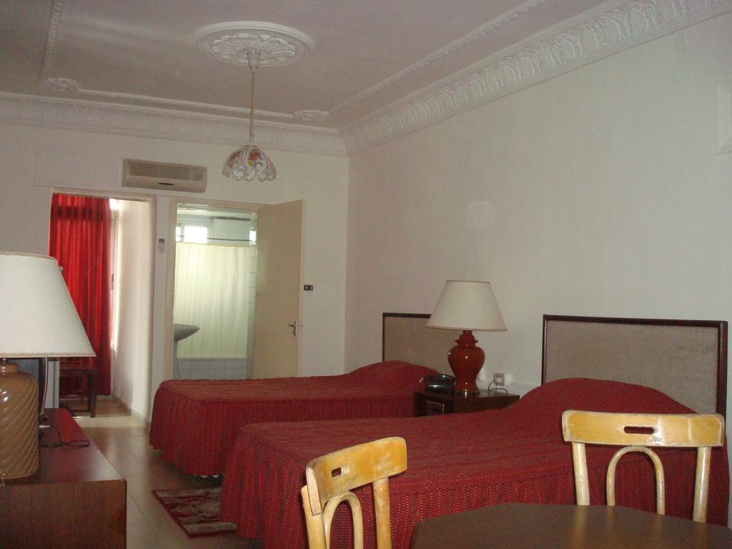Dove Hotel Amman Chambre photo