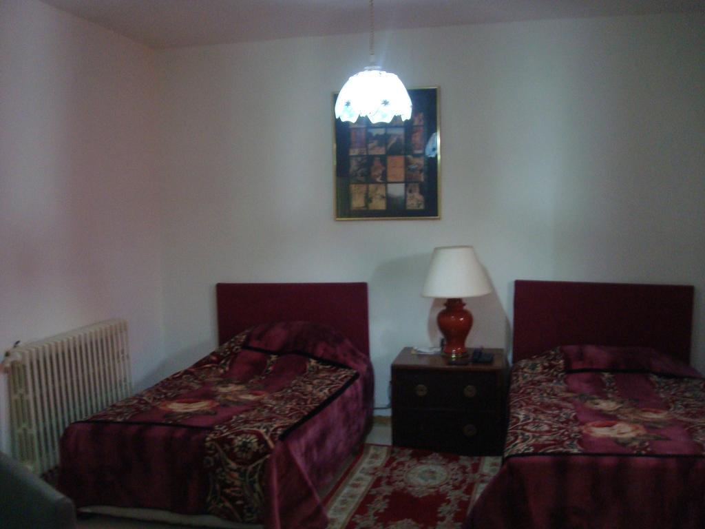 Dove Hotel Amman Chambre photo