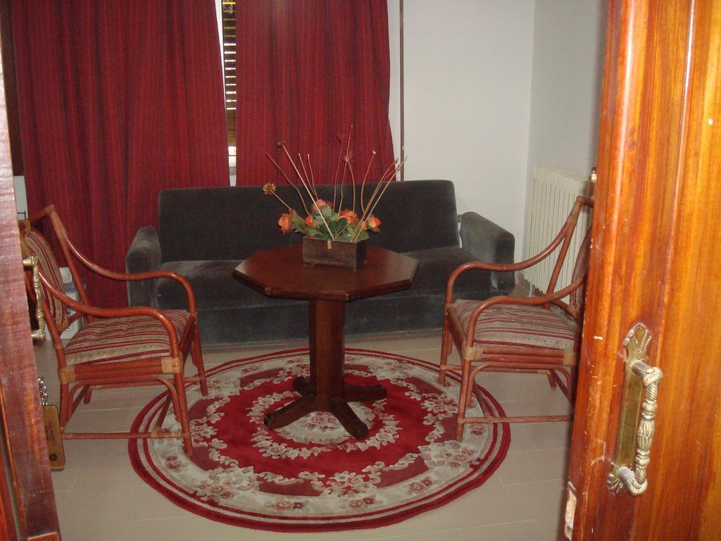 Dove Hotel Amman Chambre photo