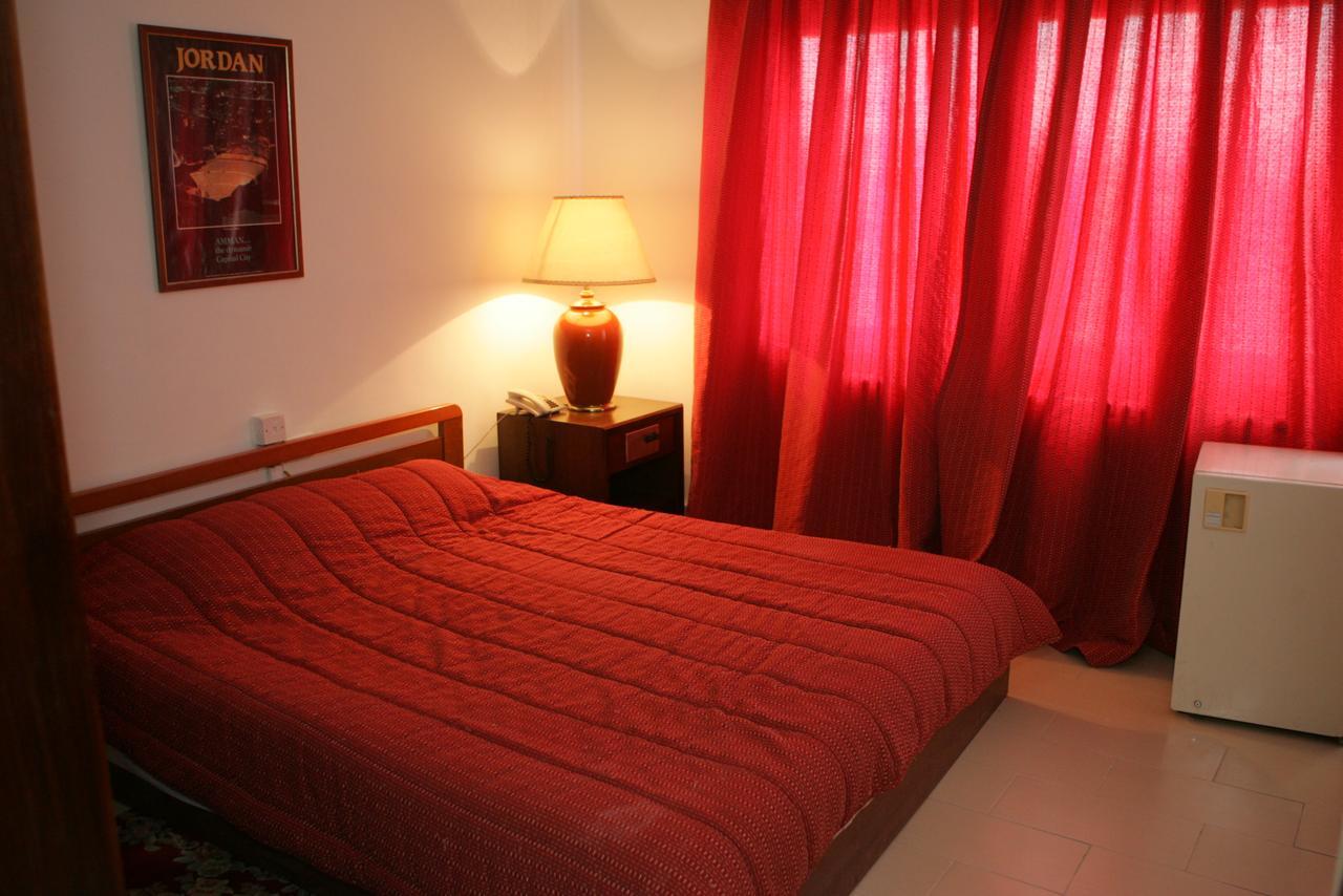 Dove Hotel Amman Extérieur photo