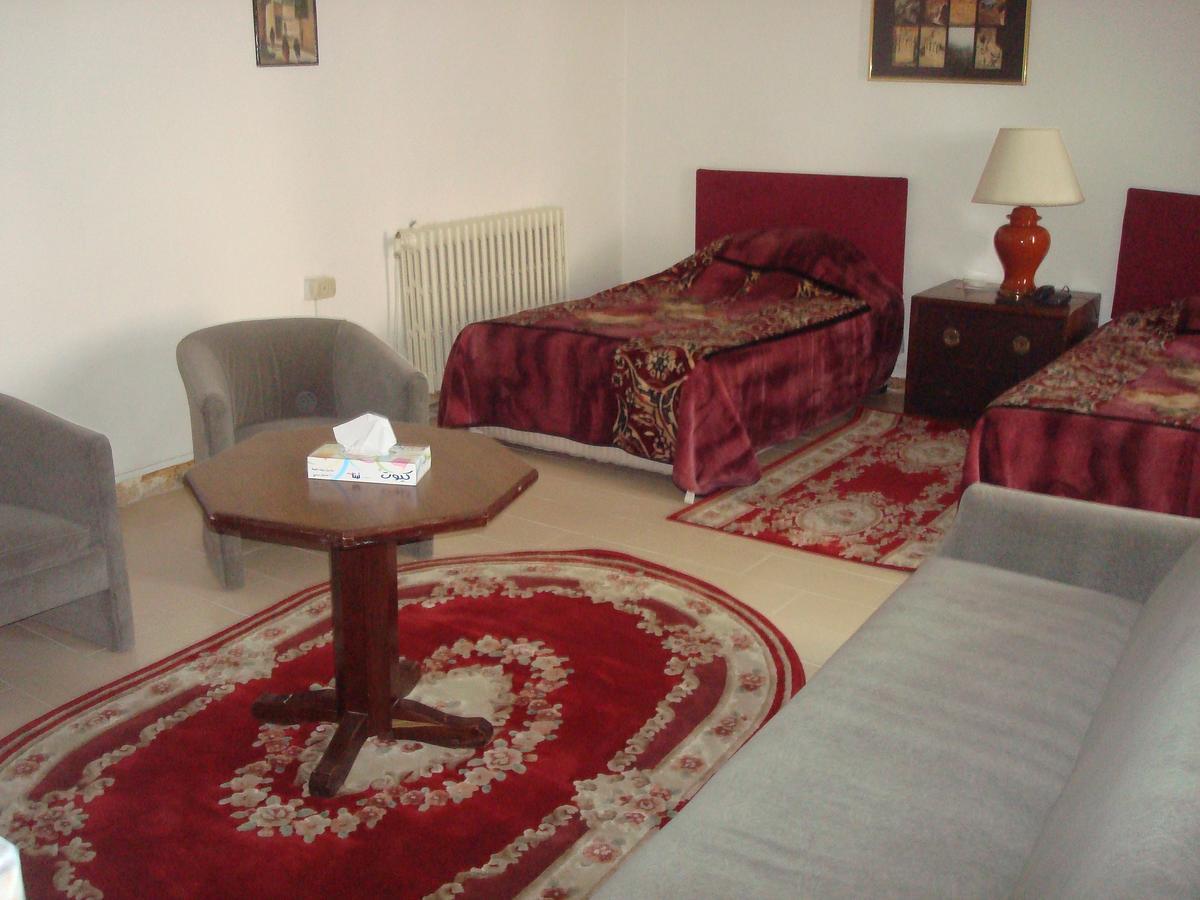 Dove Hotel Amman Extérieur photo