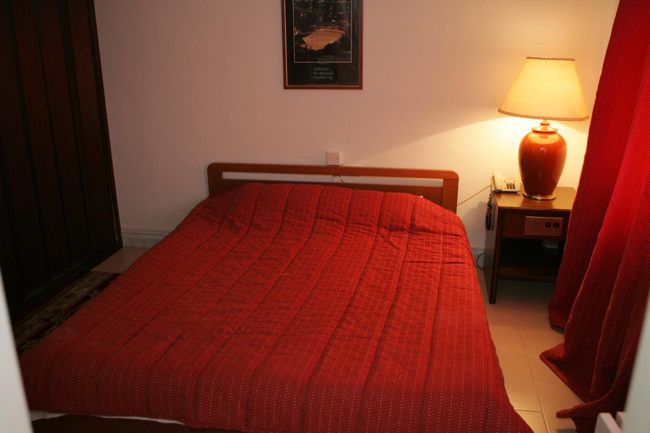 Dove Hotel Amman Extérieur photo