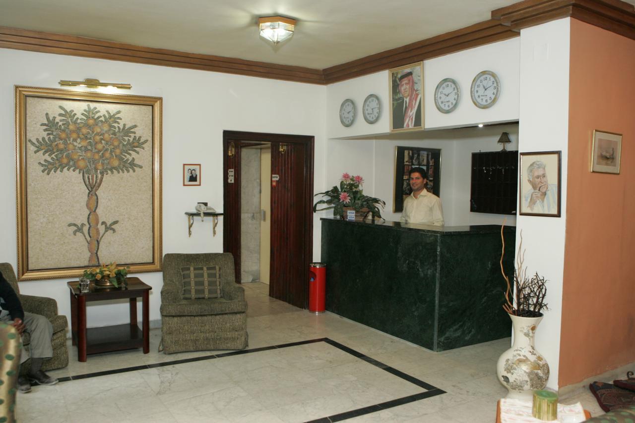Dove Hotel Amman Extérieur photo