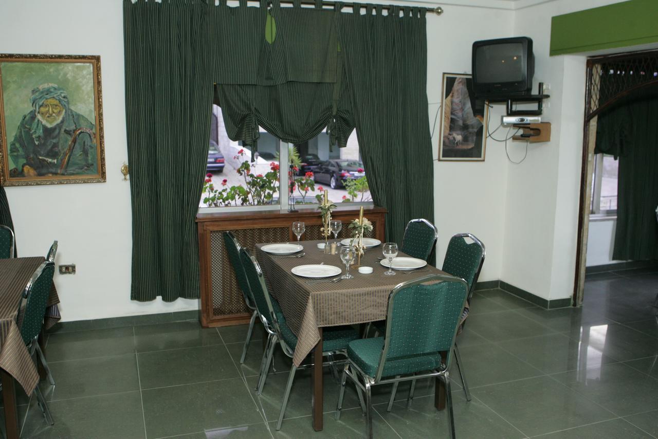 Dove Hotel Amman Extérieur photo