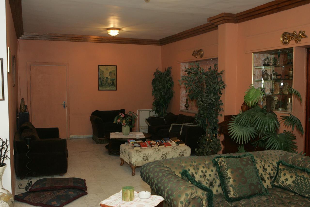 Dove Hotel Amman Extérieur photo