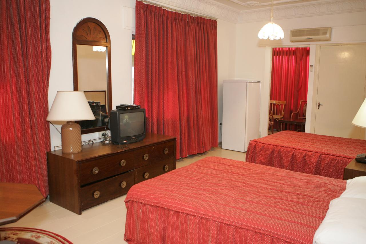 Dove Hotel Amman Extérieur photo