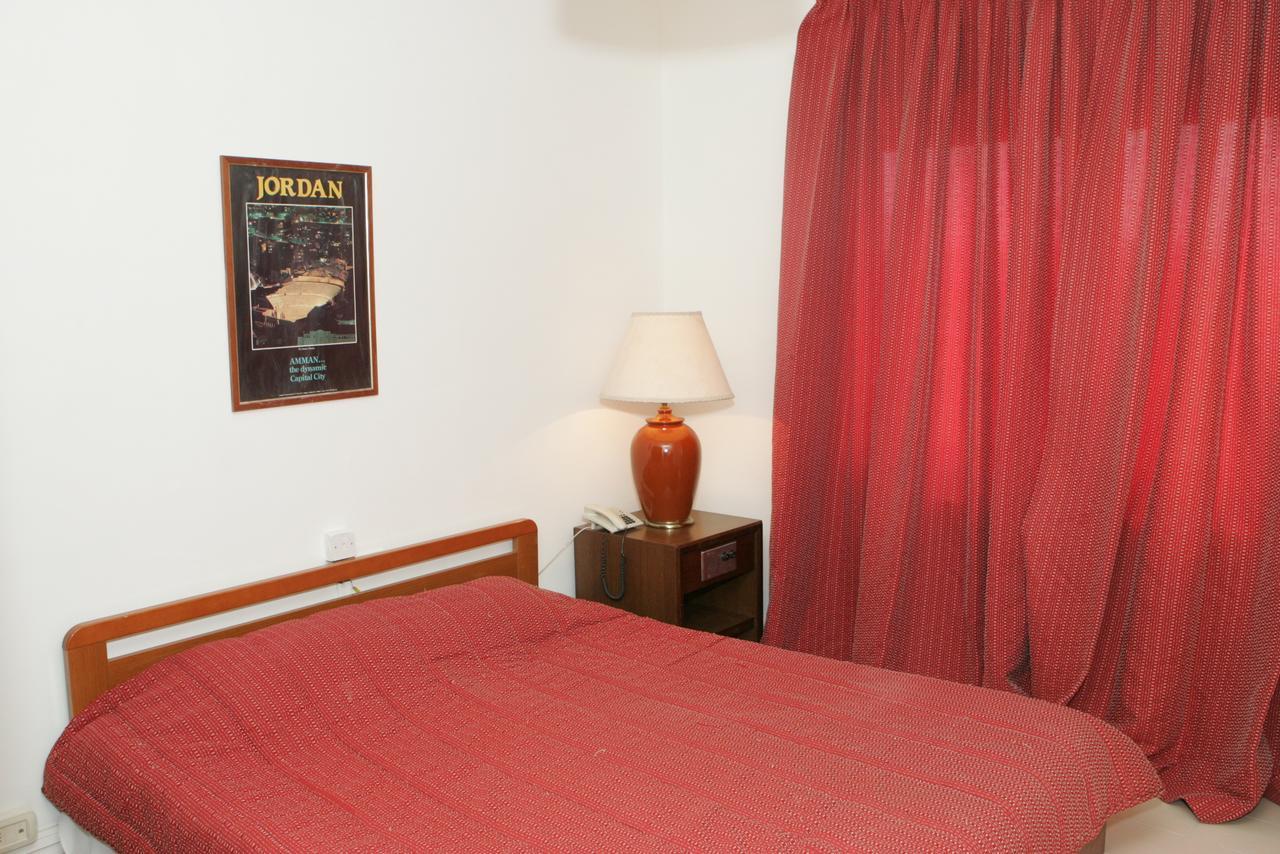 Dove Hotel Amman Extérieur photo