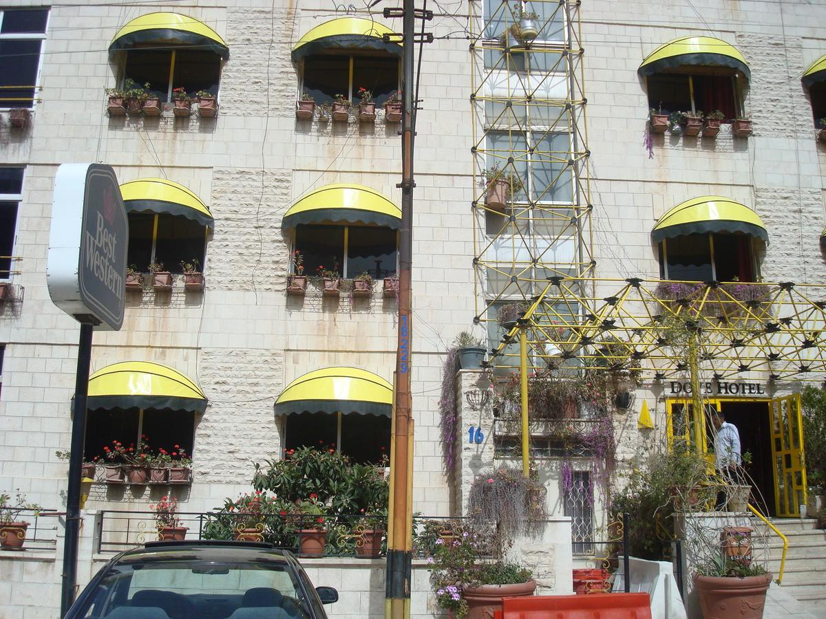 Dove Hotel Amman Extérieur photo