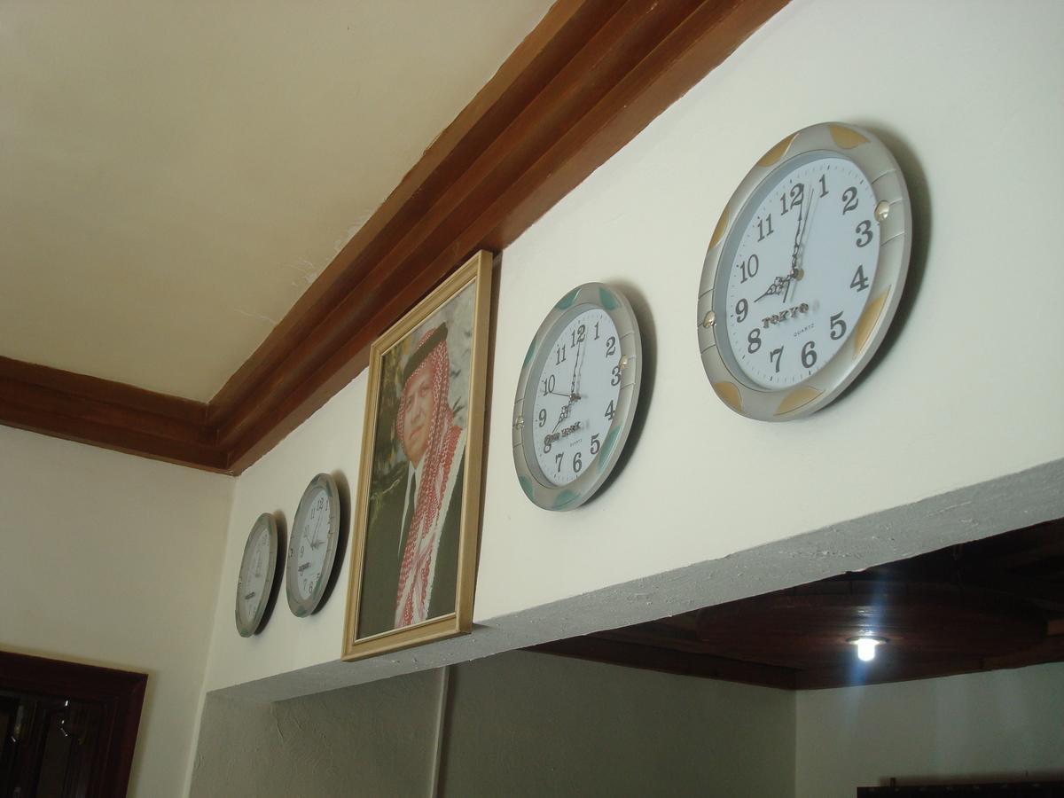 Dove Hotel Amman Extérieur photo