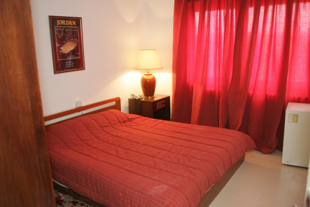 Dove Hotel Amman Extérieur photo