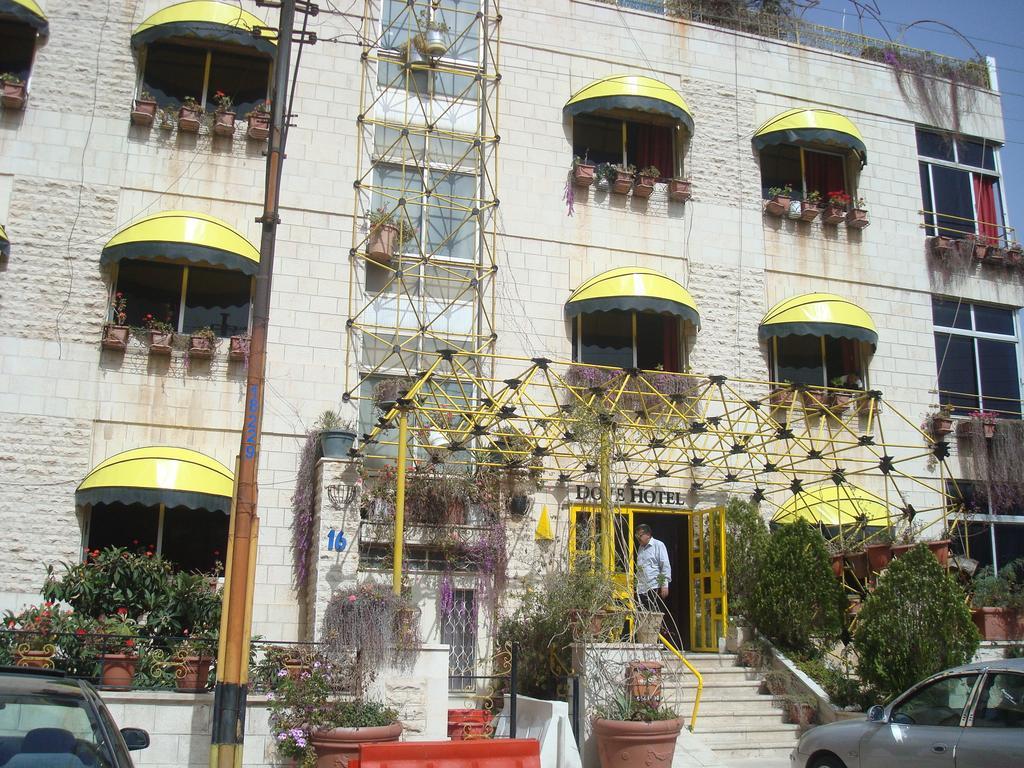 Dove Hotel Amman Extérieur photo